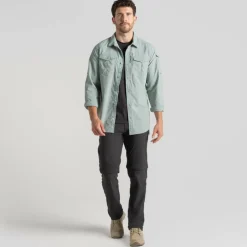 Craghoppers NL ADV LS SHT III Herren - Outdoor Hemd^Herren Hemden