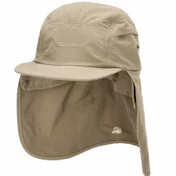 Kinder Craghoppers Accessoires Für Kinder*NL DESERT HAT II Kinder - Mückenabweisende Kleidung