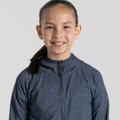 Craghoppers NL FREY HOOD JKT Kinder - Sweatjacke^Kinder Kinder Fleecejacken Und Kinderpullover