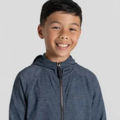 Craghoppers NL FREY HOOD JKT Kinder - Sweatjacke^Kinder Kinder Fleecejacken Und Kinderpullover