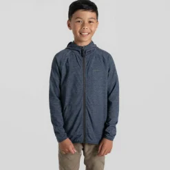 Craghoppers NL FREY HOOD JKT Kinder - Sweatjacke^Kinder Kinder Fleecejacken Und Kinderpullover