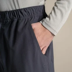 Herren Craghoppers Outdoorhosen*NL SOCCO TROUSER Herren - Mückenabweisende Kleidung