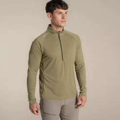 Craghoppers NLSOLARSHIELD+HZT Herren - Funktionsshirt^Herren Shirts Und Tops