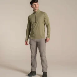 Craghoppers NLSOLARSHIELD+HZT Herren - Funktionsshirt^Herren Shirts Und Tops