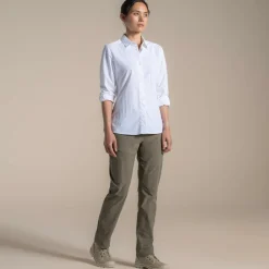 Damen Craghoppers Hemden*NOSIIFE ALMA LONG SLEEVED SHIRT Damen - Mückenabweisende Kleidung