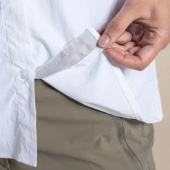 Damen Craghoppers Hemden*NOSIIFE ALMA LONG SLEEVED SHIRT Damen - Mückenabweisende Kleidung