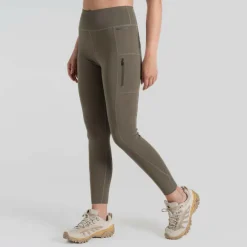 Damen Craghoppers Outdoorhosen*NOSILIFE ADEENA LEGGING Damen - Leggings