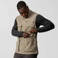 Herren Craghoppers Outdoorjacken*NOSILIFE ADVENTURE GILET IV Herren - Weste