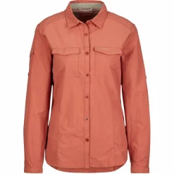 Damen Craghoppers Hemden*NOSILIFE ADVENTURE LONG SLEEVED SHIRT III Damen - Outdoor Bluse