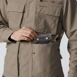 Craghoppers NOSILIFE ADVENTURE JACKET IV Herren - Übergangsjacke^Herren Outdoorjacken