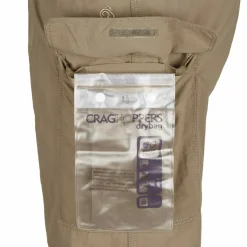 Herren Craghoppers Outdoorhosen*NOSILIFE CARGO SHORT III Herren - Mückenabweisende Kleidung