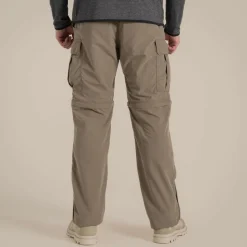 Craghoppers NOSILIFE CONVERTIBLE CARGO TROUSER III Herren - Freizeithose^Herren Outdoorhosen