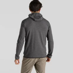 Craghoppers NOSILIFE DEFT HOODED JACKET Herren - Sweatjacke^Herren Pullover Und Fleecepullover