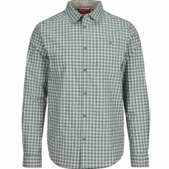 Herren Craghoppers Hemden*NOSILIFE NUORO CHECK LONG SLEEVED SHIRT Herren - Mückenabweisende Kleidung