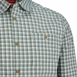 Herren Craghoppers Hemden*NOSILIFE NUORO CHECK LONG SLEEVED SHIRT Herren - Mückenabweisende Kleidung