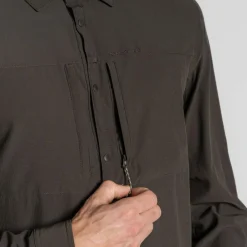 Craghoppers NOSILIFE PRO LONG SLEEVED SHIRT V Herren - Outdoor Hemd^Herren Hemden