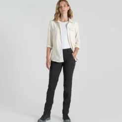 Damen Craghoppers Outdoorhosen*NOSILIFE PRO TROUSER III Damen - Reisehose