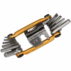 Crankbrothers Fahrradreparatur Und Fahrradpflege*MULTI-17 MULTITOOL, - Fahrradwerkzeug