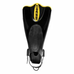 Cressi PALAU SHORT ADJUSTABLE FIN Unisex - Schnorchelausrüstung^ Schnorchelausrüstung
