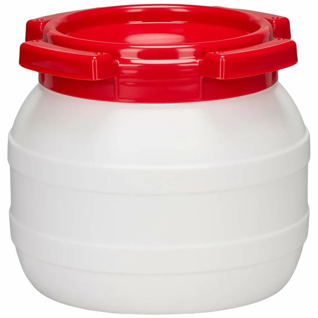 Curtec DRUM WITH LID 3,6L - Ausrüstungsbox^ Boxen, Tonnen Und Behälter|Wasserdicht Verpackt