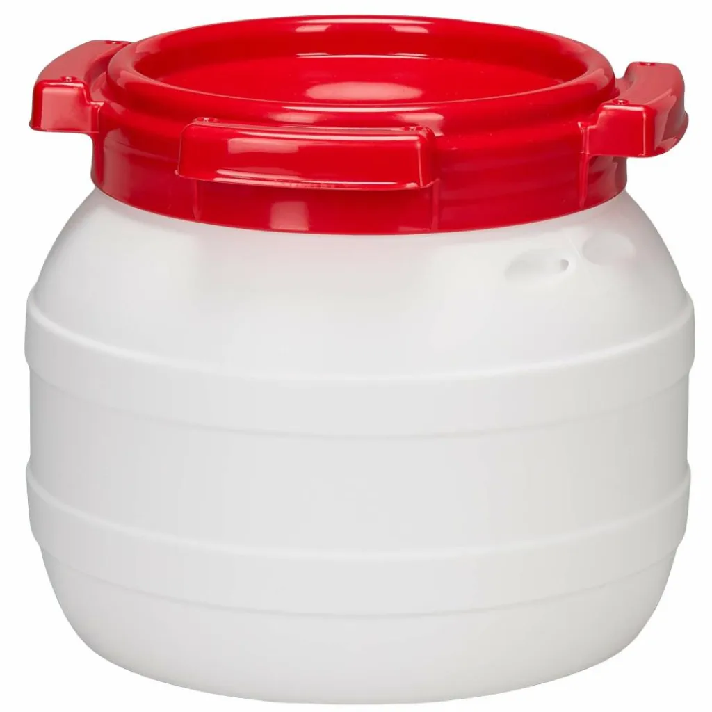 Curtec DRUM WITH LID 3,6L - Ausrüstungsbox^ Boxen, Tonnen Und Behälter|Wasserdicht Verpackt