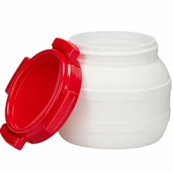 Curtec DRUM WITH LID 3,6L - Ausrüstungsbox^ Boxen, Tonnen Und Behälter|Wasserdicht Verpackt