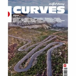 CURVES: JAPAN - Bildband^ Bildbände
