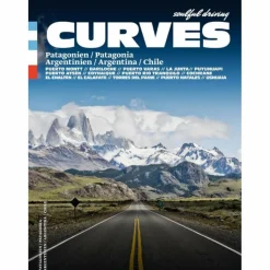 CURVES PATAGONIEN - Bildband^ Bildbände|Rund Ums Vanlife