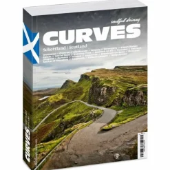 CURVES SCHOTTLAND - Reiseführer^ Reiseführer Westeuropa