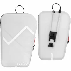 CYCLITE FORK BAG / 01 SET - Fahrradtaschen^ Fahrradtaschen Und Fahrradrucksäcke