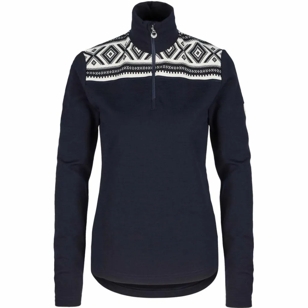 Dale of Norway CORTINA BASIC FEM SWEATER Damen - Wollpullover^Damen Pullover Und Fleecepullover