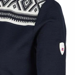 Dale of Norway CORTINA BASIC FEM SWEATER Damen - Wollpullover^Damen Pullover Und Fleecepullover