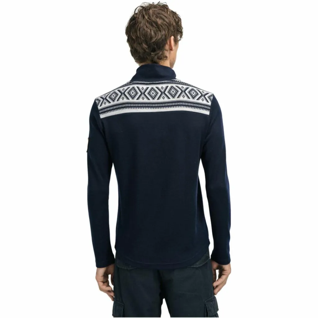 Dale of Norway CORTINA BASIC MASC SWEATER Herren - Wollpullover^Herren Pullover Und Fleecepullover