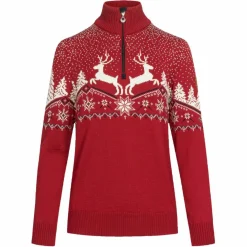 Damen Dale of Norway Pullover Und Fleecepullover*DALE CHRISTMAS FEM SWEATER Damen - Wollpullover