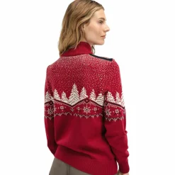 Damen Dale of Norway Pullover Und Fleecepullover*DALE CHRISTMAS FEM SWEATER Damen - Wollpullover