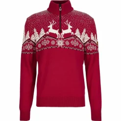 Herren Dale of Norway Pullover Und Fleecepullover*DALE CHRISTMAS MASC SWEATER Herren - Wollpullover