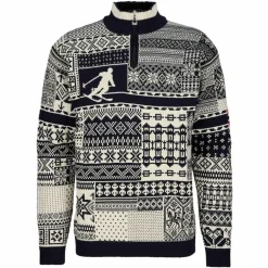 Dale of Norway HISTORY SWEATER Herren - Wollpullover^Herren Pullover Und Fleecepullover