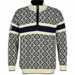 Herren Dale of Norway Pullover Und Fleecepullover*TEAM NORWAY CORTINA MASC. SWEATER Herren - Wollpullover