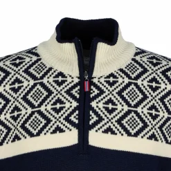 Herren Dale of Norway Pullover Und Fleecepullover*TEAM NORWAY CORTINA MASC. SWEATER Herren - Wollpullover