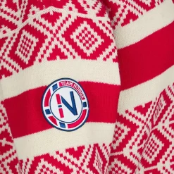 Damen Dale of Norway Pullover Und Fleecepullover*TEAM NORWAY CORTINA FEM. SWEATER Damen - Wollpullover