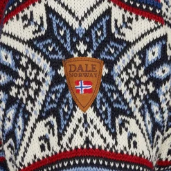 Dale of Norway VAIL MASC SWEATER Herren - Wollpullover^Herren Pullover Und Fleecepullover