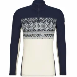 Herren Dale of Norway Funktionsunterwäsche|Shirts Und Tops*VAIL MASCULINE BASELAYER HALF ZIP Herren - Baselayer
