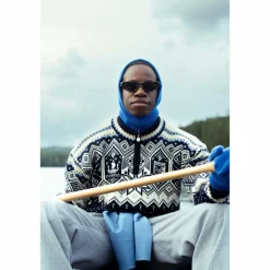 Herren Dale of Norway Pullover Und Fleecepullover*VM TRONDHEIM MASC. SWEATER Herren - Wollpullover