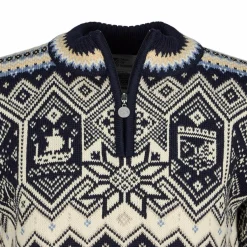 Herren Dale of Norway Pullover Und Fleecepullover*VM TRONDHEIM MASC. SWEATER Herren - Wollpullover