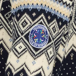 Herren Dale of Norway Pullover Und Fleecepullover*VM TRONDHEIM MASC. SWEATER Herren - Wollpullover