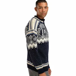 Herren Dale of Norway Pullover Und Fleecepullover*VM TRONDHEIM MASC. SWEATER Herren - Wollpullover
