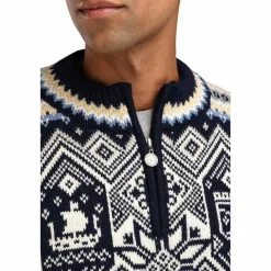 Herren Dale of Norway Pullover Und Fleecepullover*VM TRONDHEIM MASC. SWEATER Herren - Wollpullover