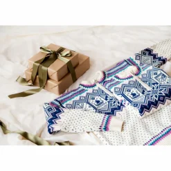 Dale of Norway VM TRONDHEIM FEM. SWEATER Damen - Strickpullover^Damen Pullover Und Fleecepullover