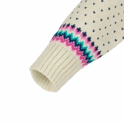 Dale of Norway VM TRONDHEIM FEM. SWEATER Damen - Strickpullover^Damen Pullover Und Fleecepullover