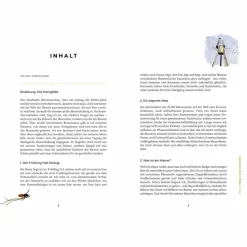 Tiere, Pflanzen Und Garten*DANCING WITH BEES - Sachbuch